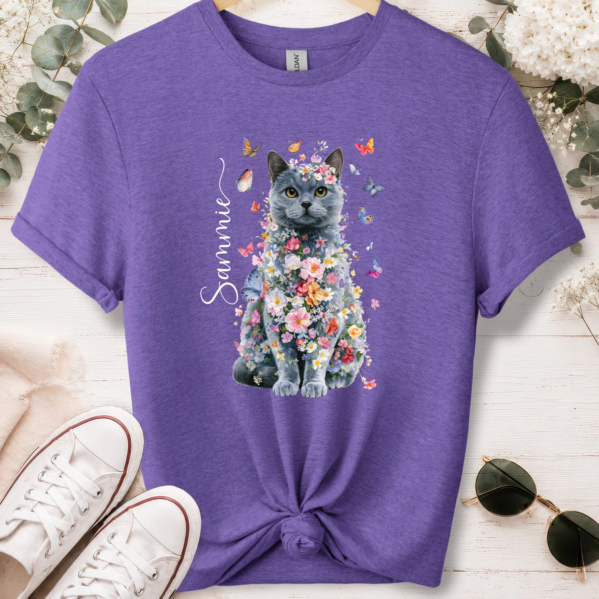 Heather Purple