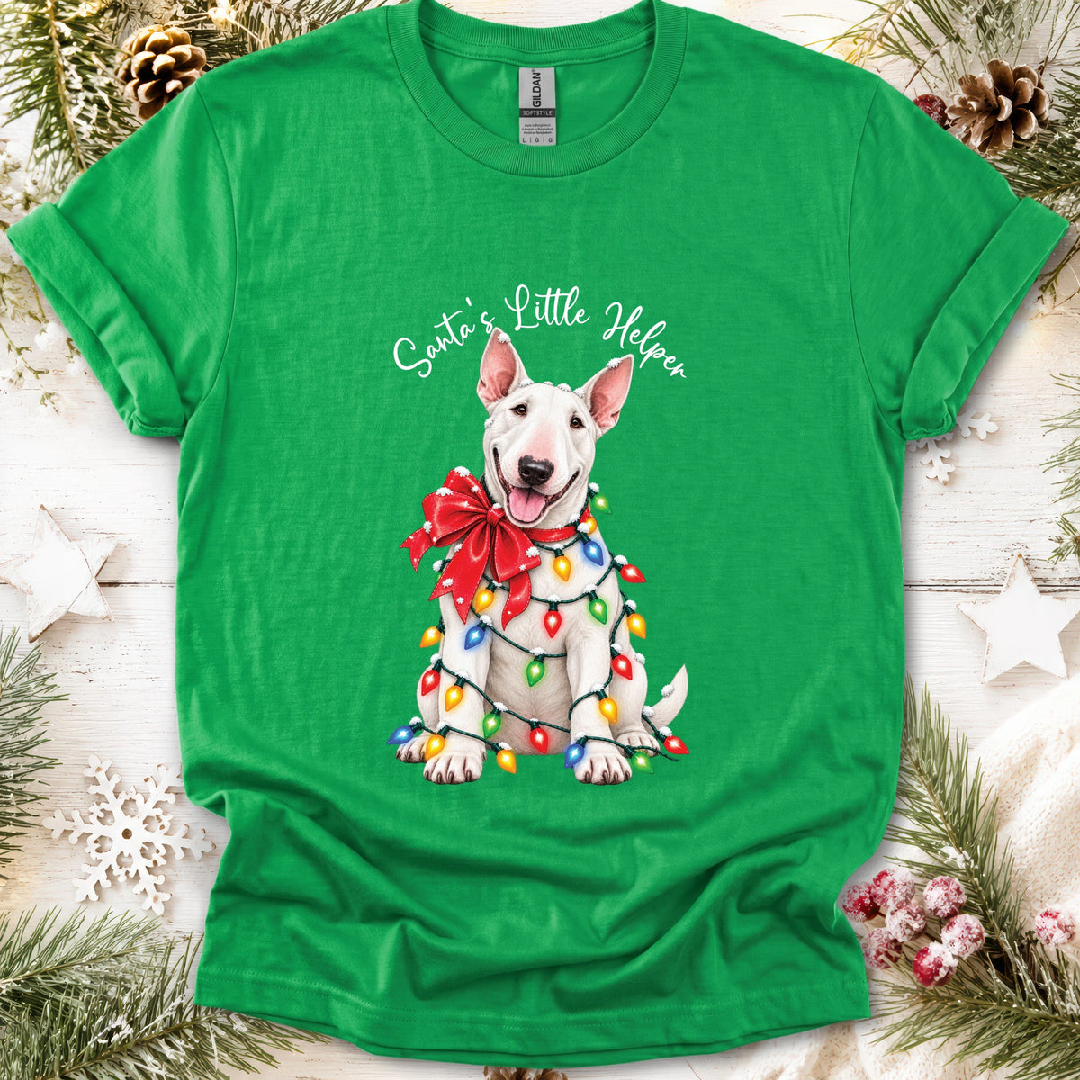 Irish Green
