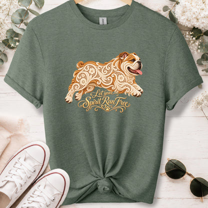 Heather Military Green