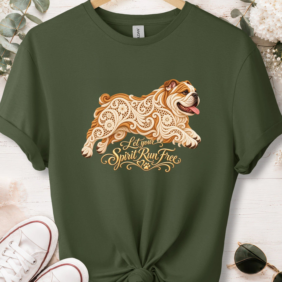 Military Green