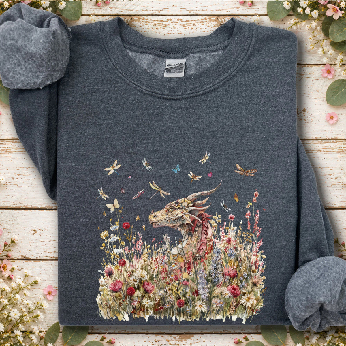 Dark Heather