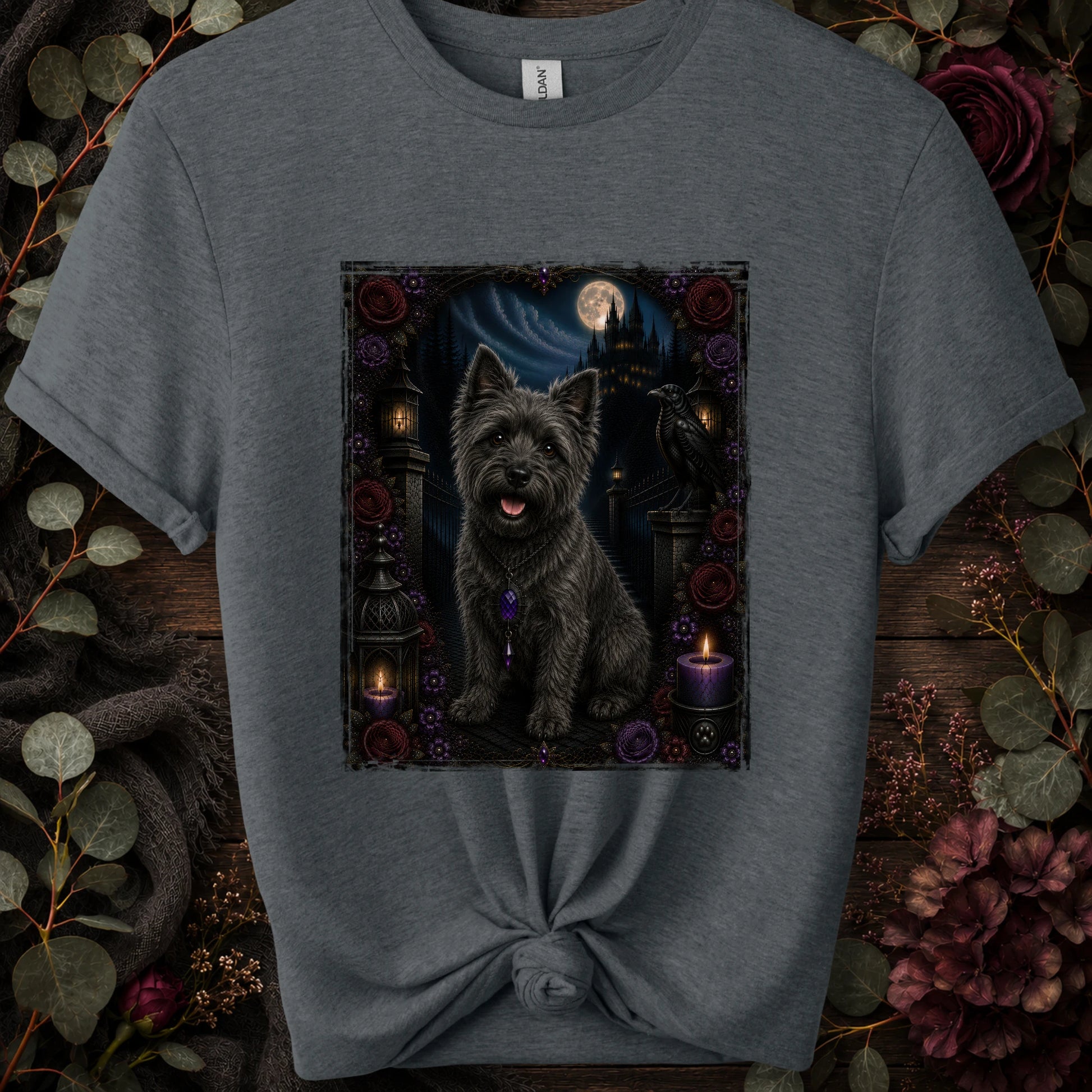Dark Heather