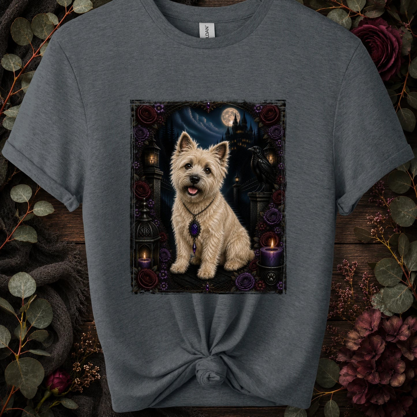 Dark Heather