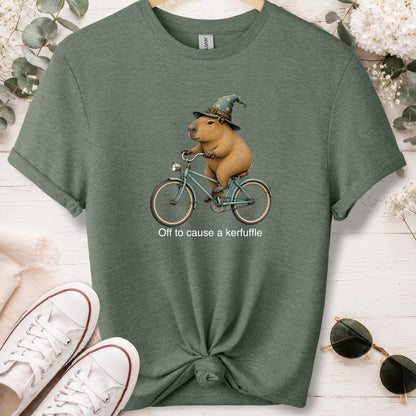 Heather Military Green