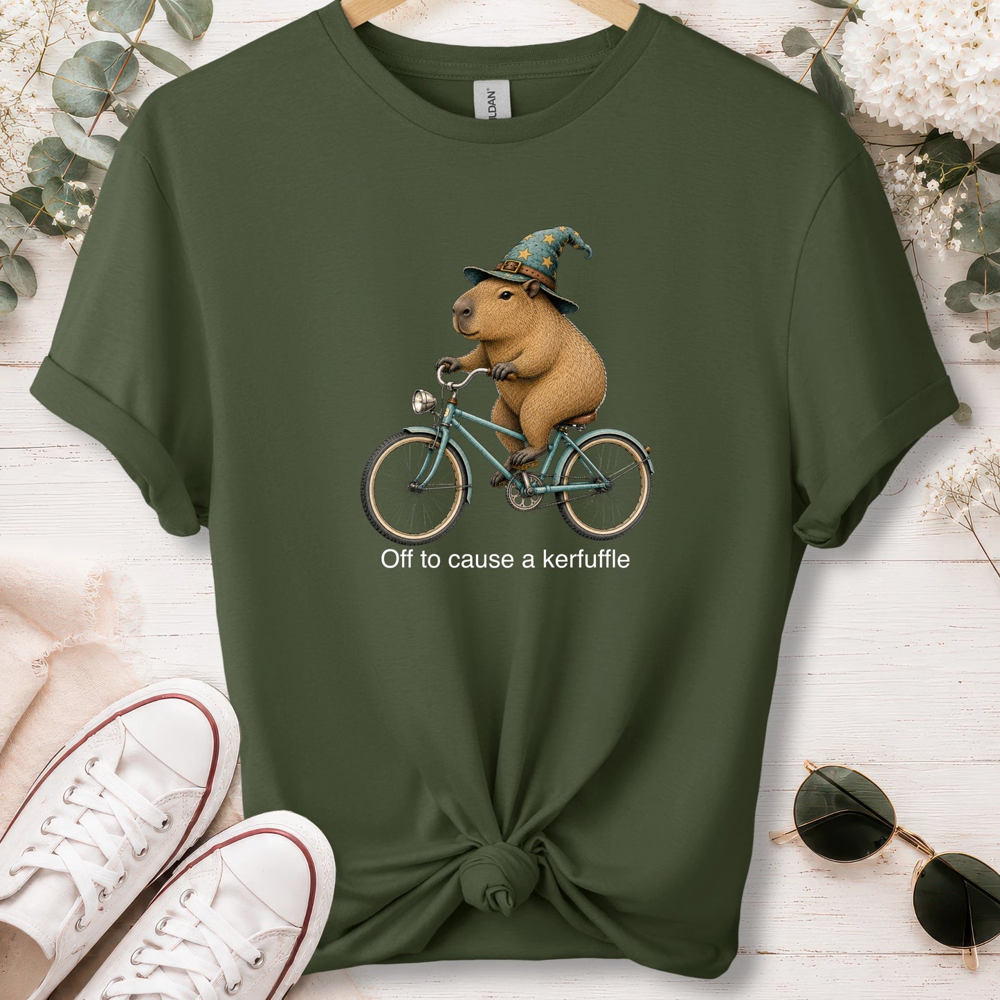 Military Green