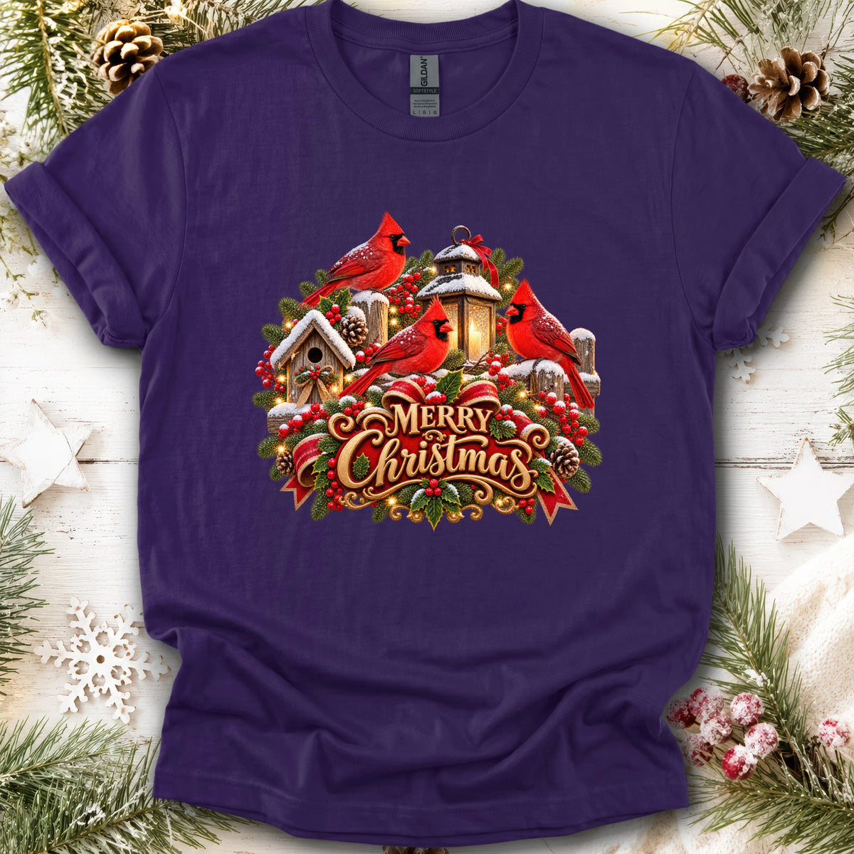 Purple