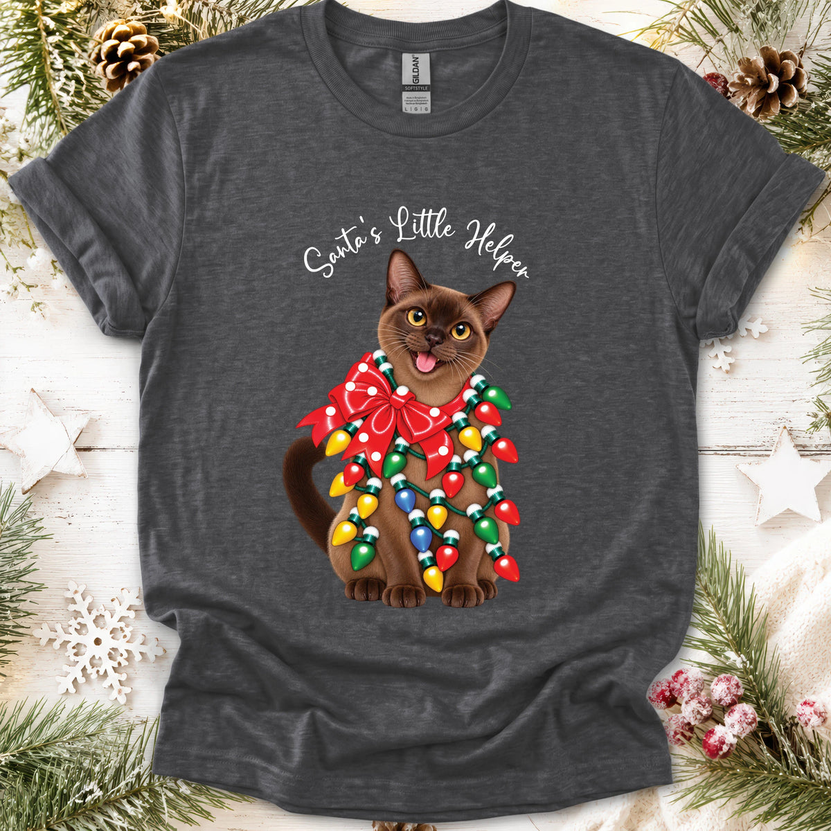 Dark Heather