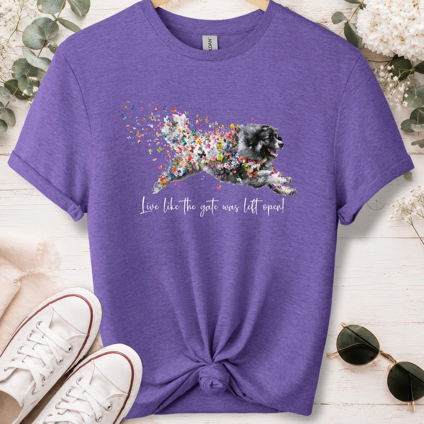 Heather Purple