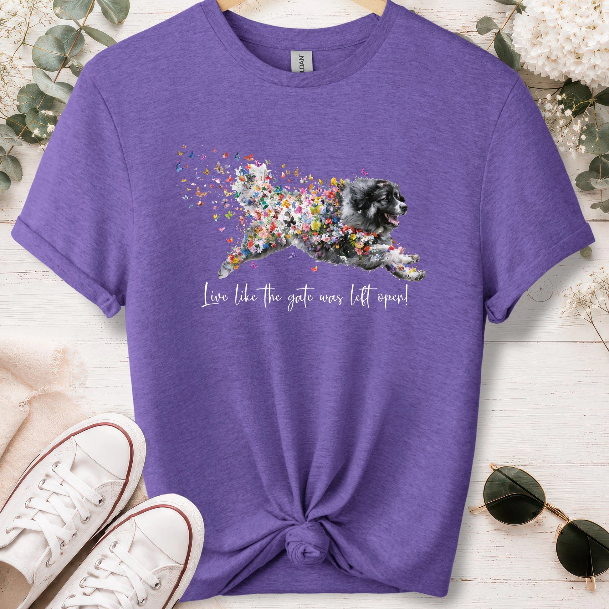 Heather Purple