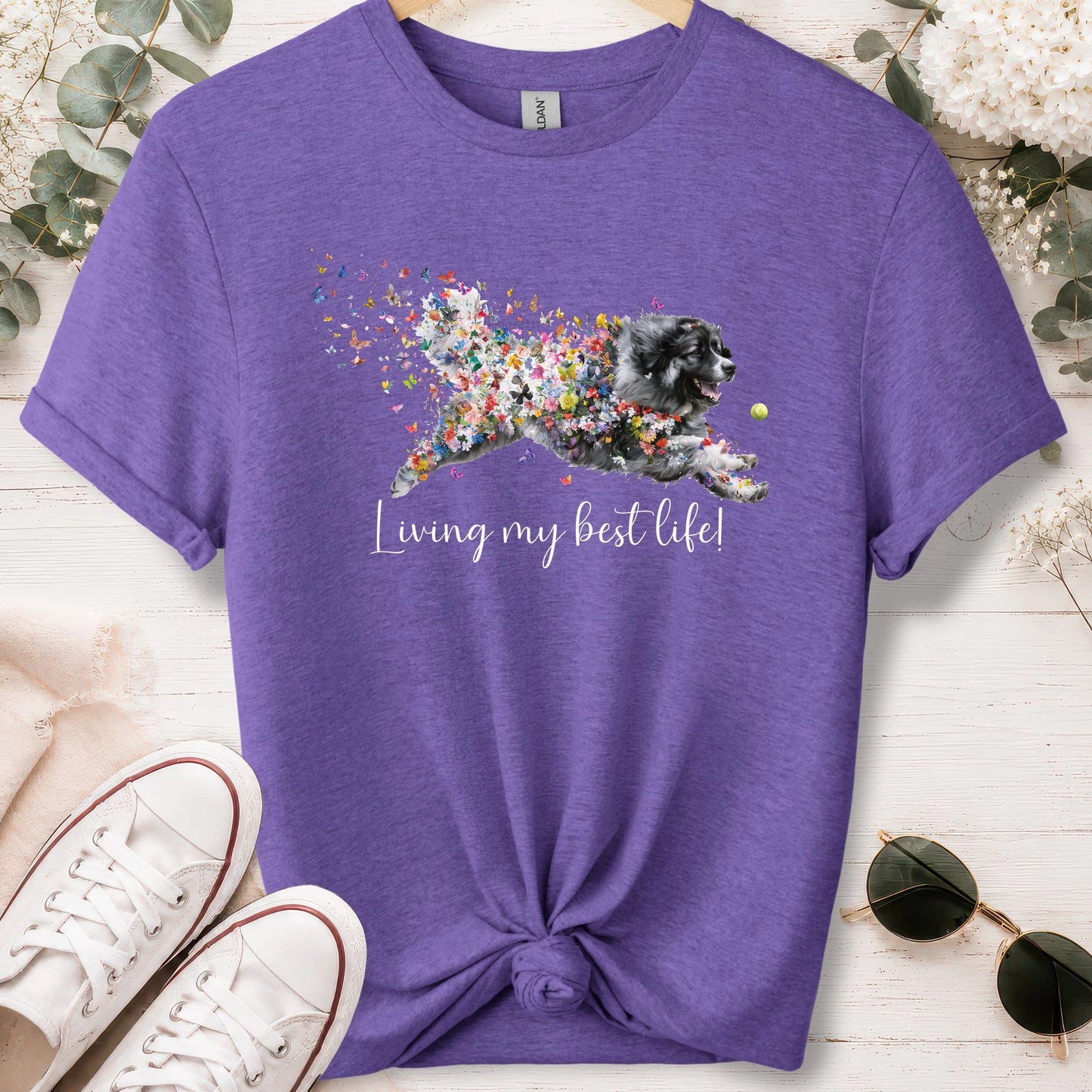 Heather Purple