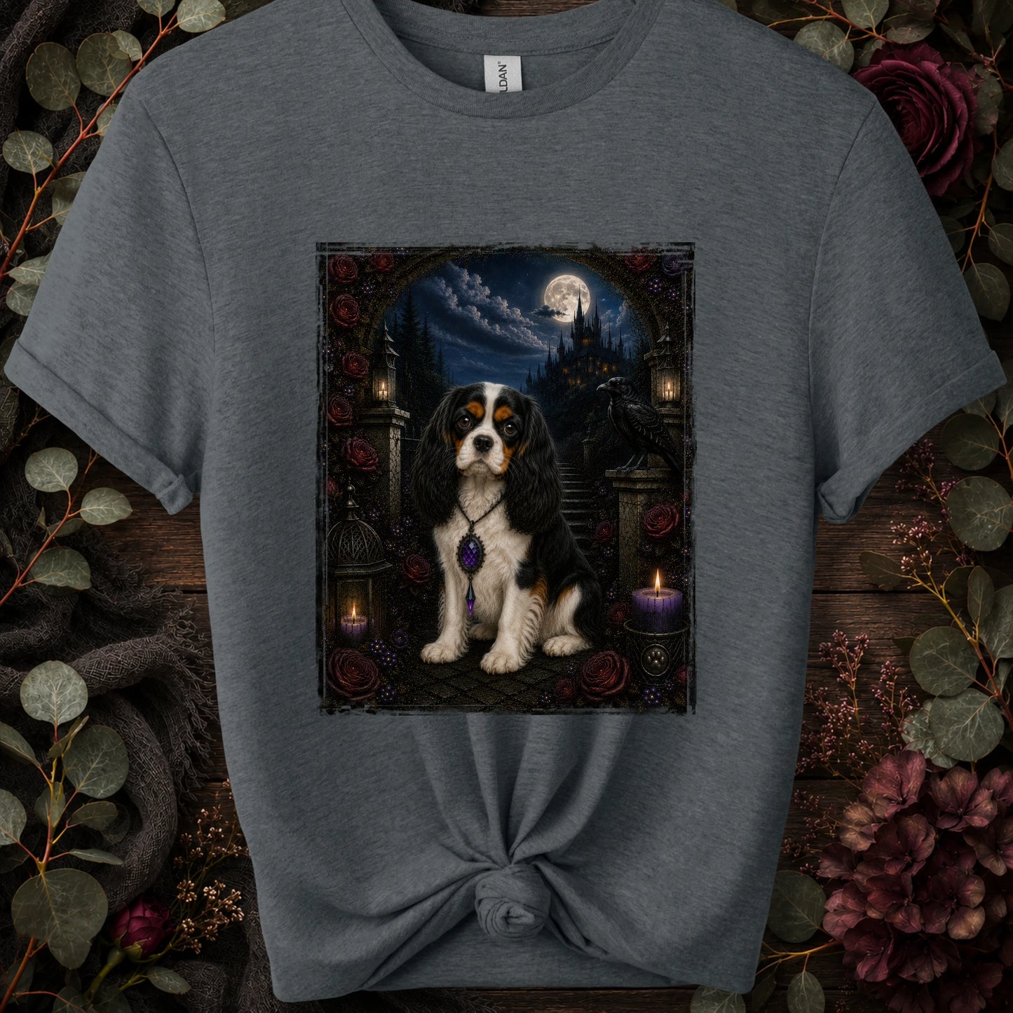 Dark Heather