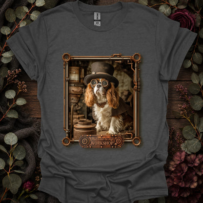 Dark Heather Grey