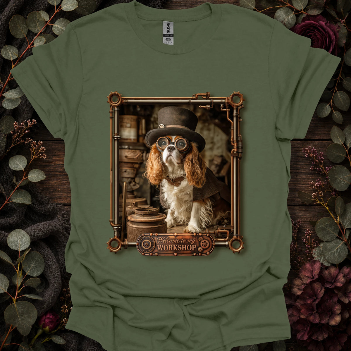 Military Green