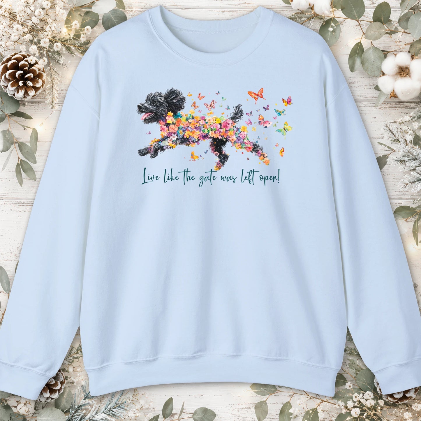 Light Blue