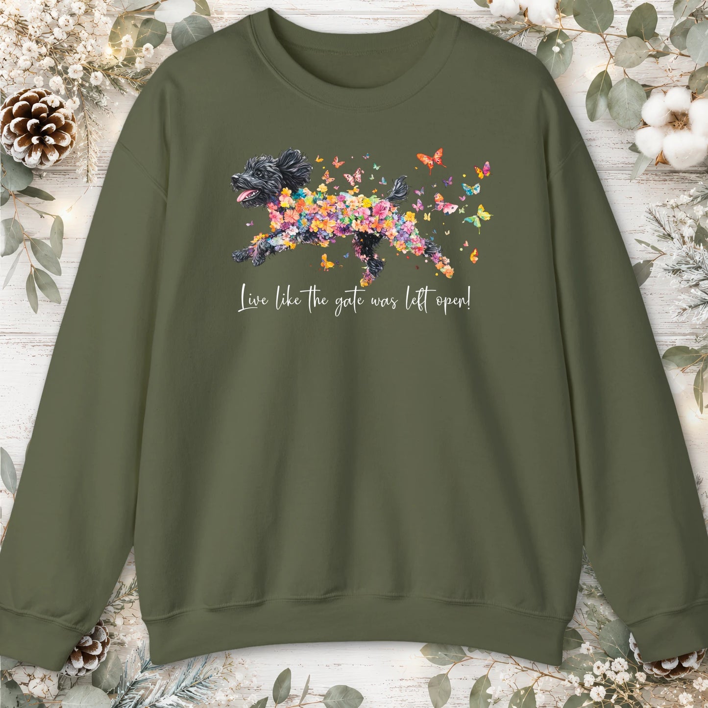 Military Green
