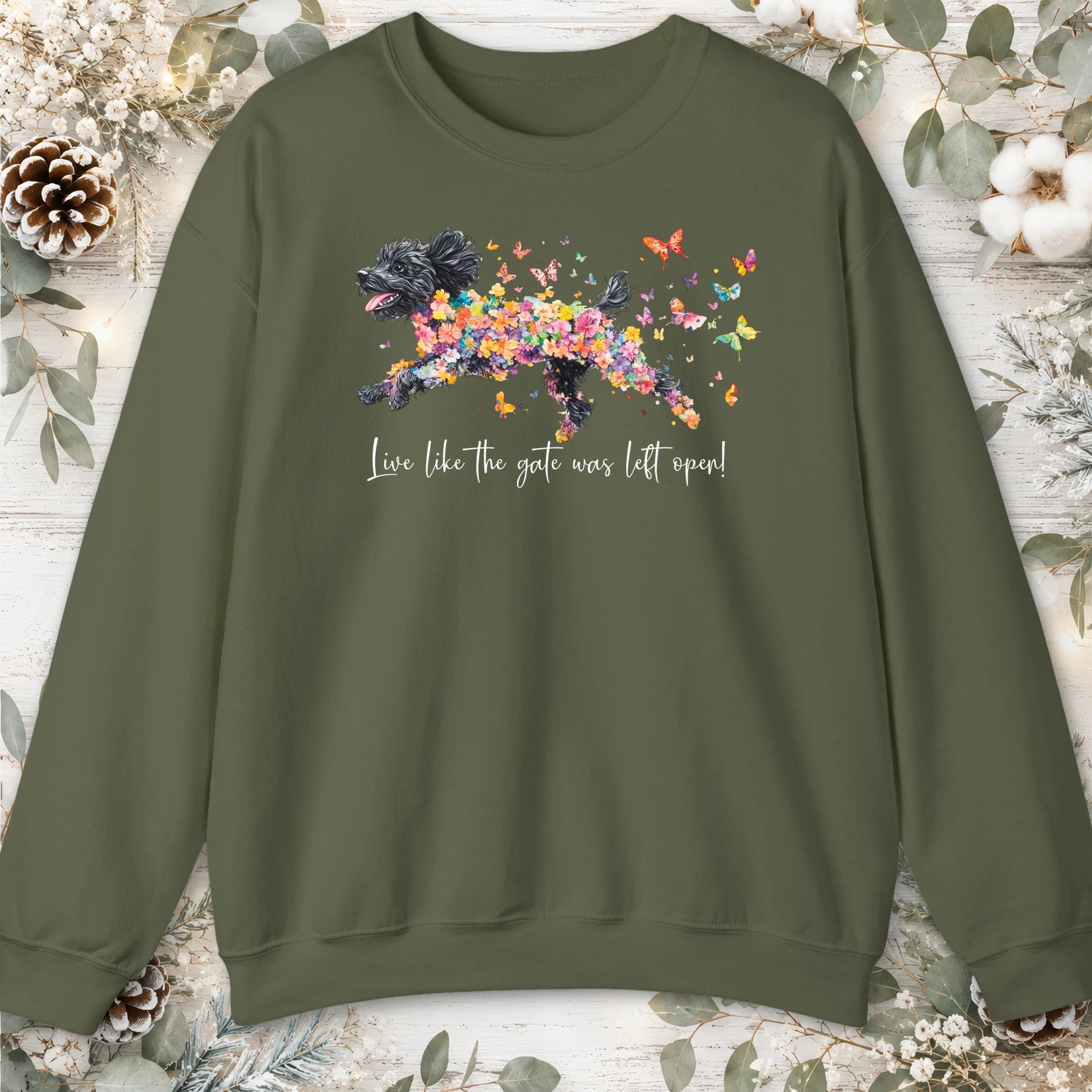 Military Green