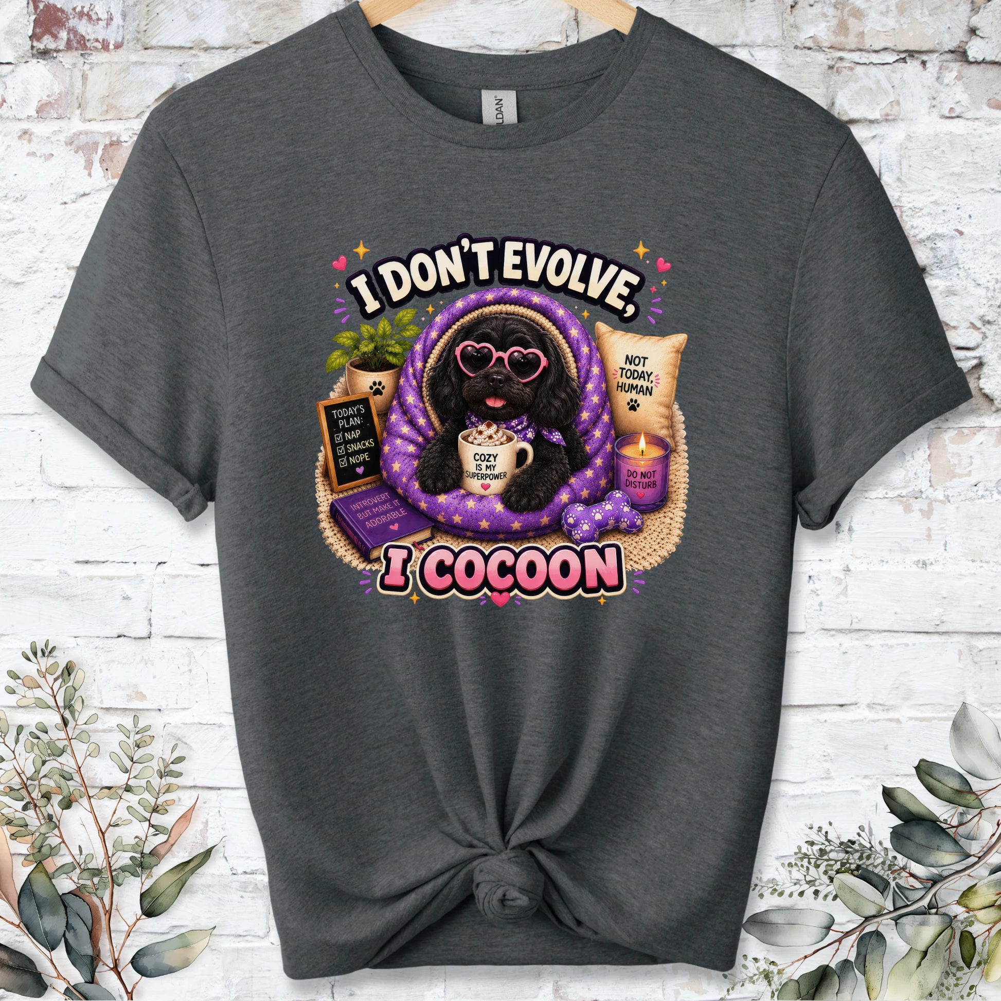 Dark Heather