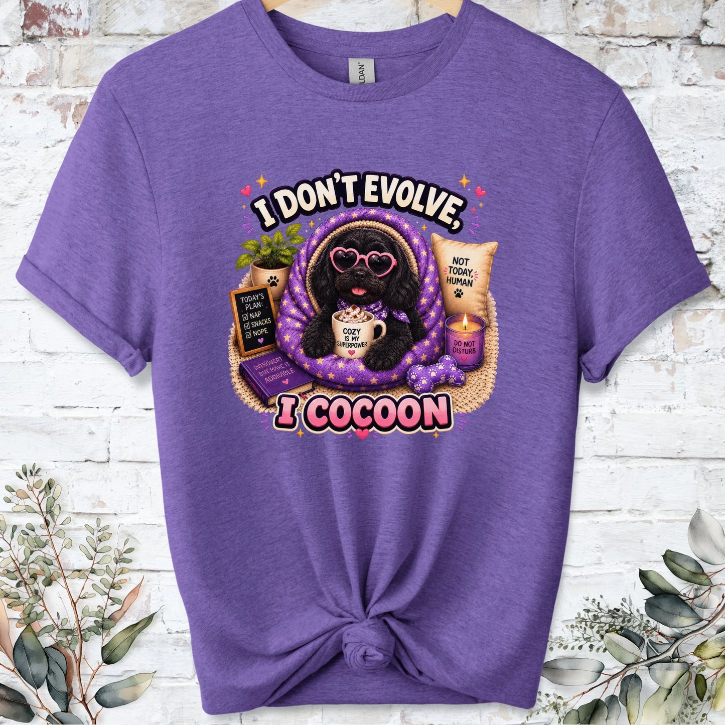 Heather Purple