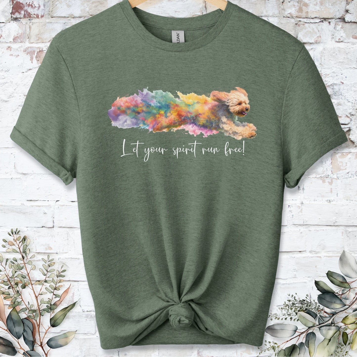 Heather Military Green