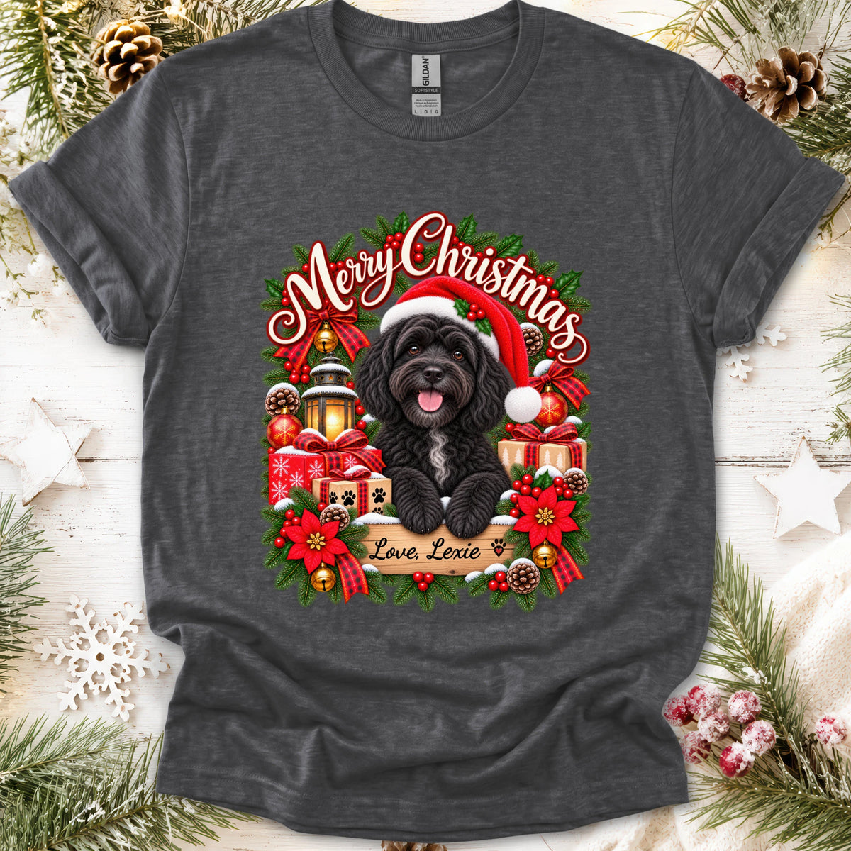 Dark Heather