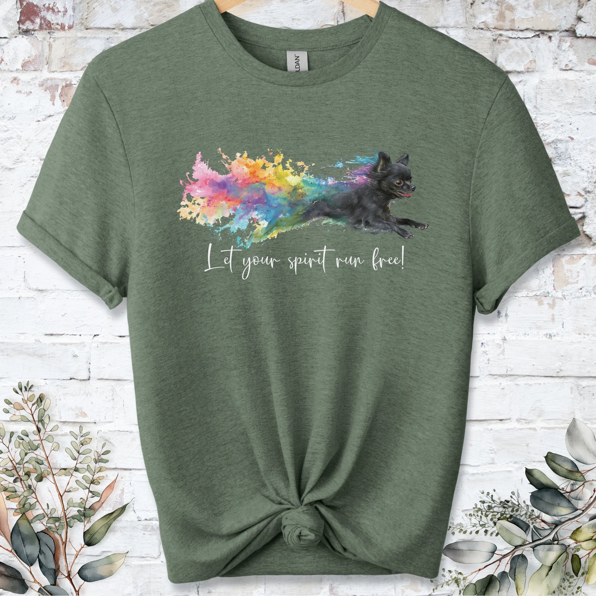 Heather Military Green