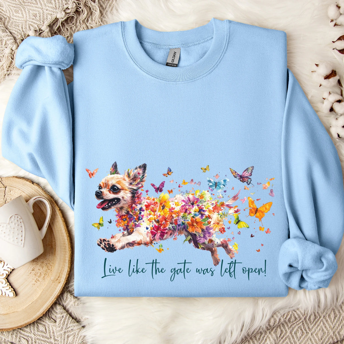 Light Blue