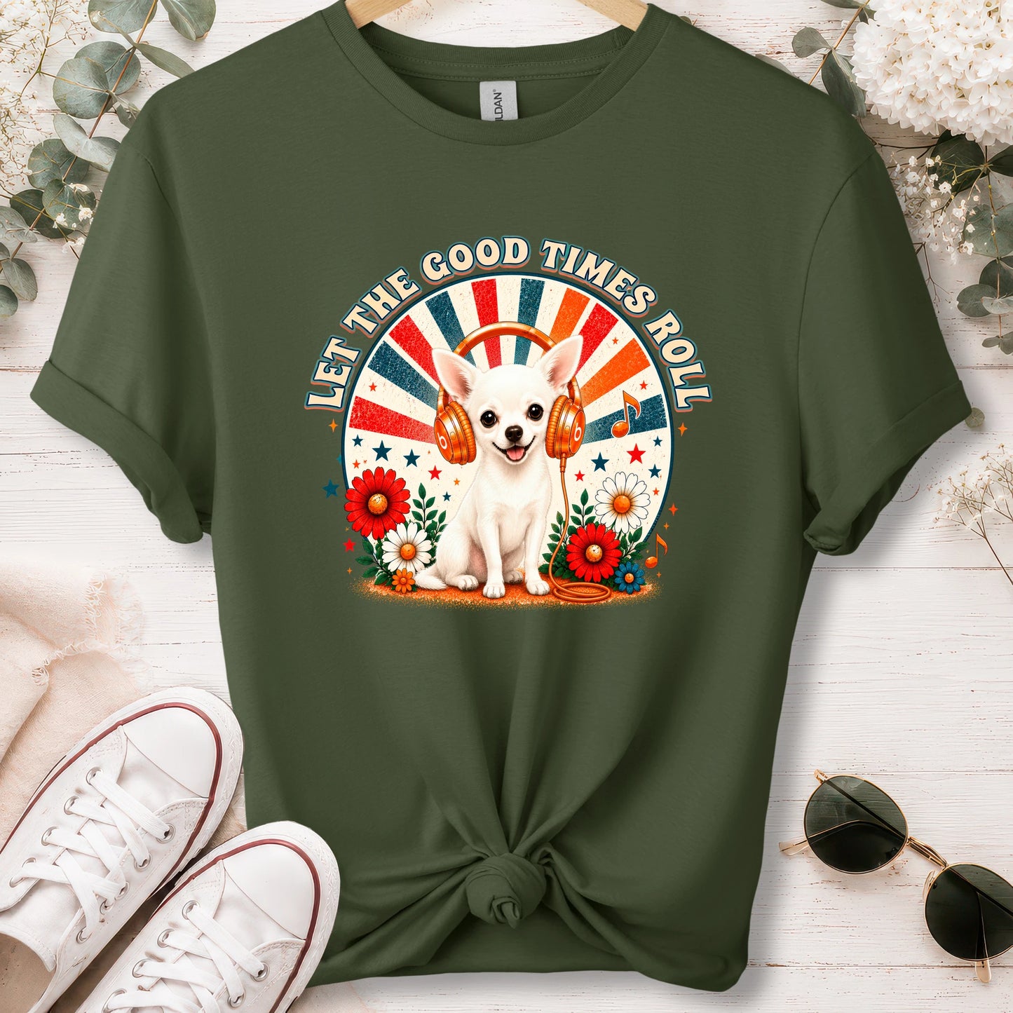 Military Green