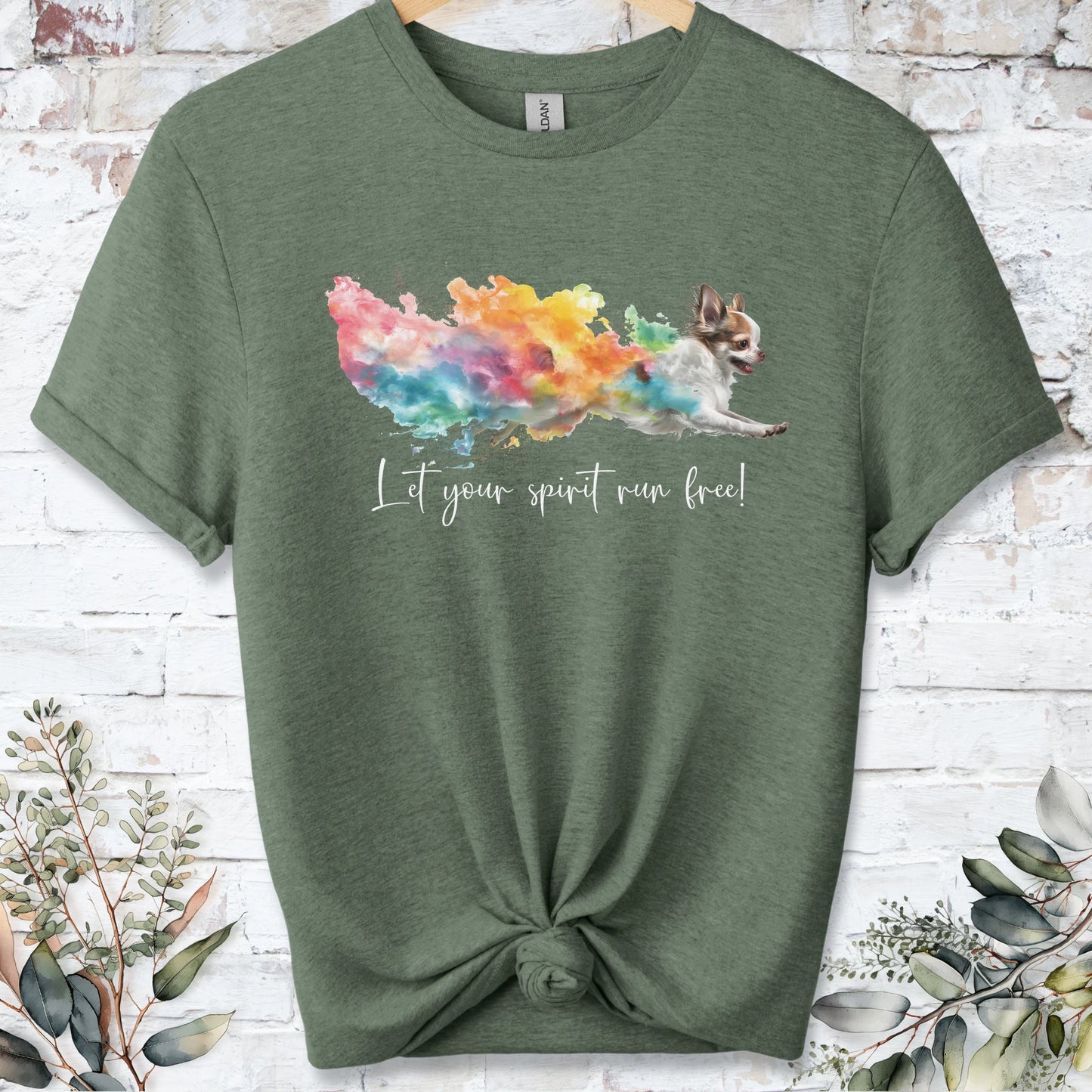 Heather Military Green