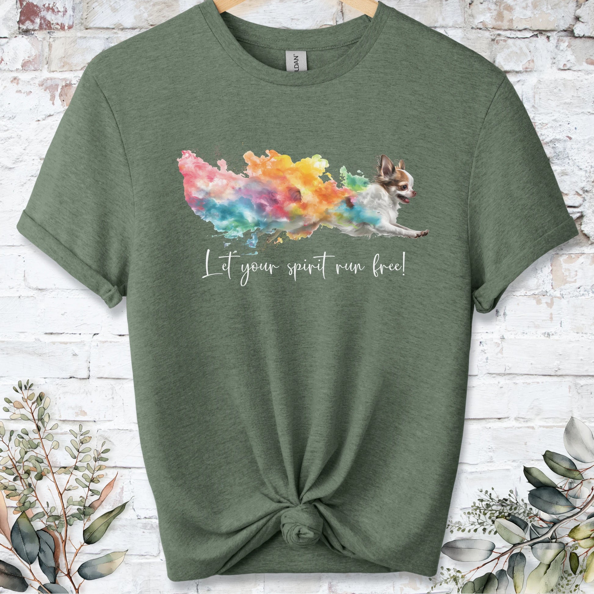 Heather Military Green