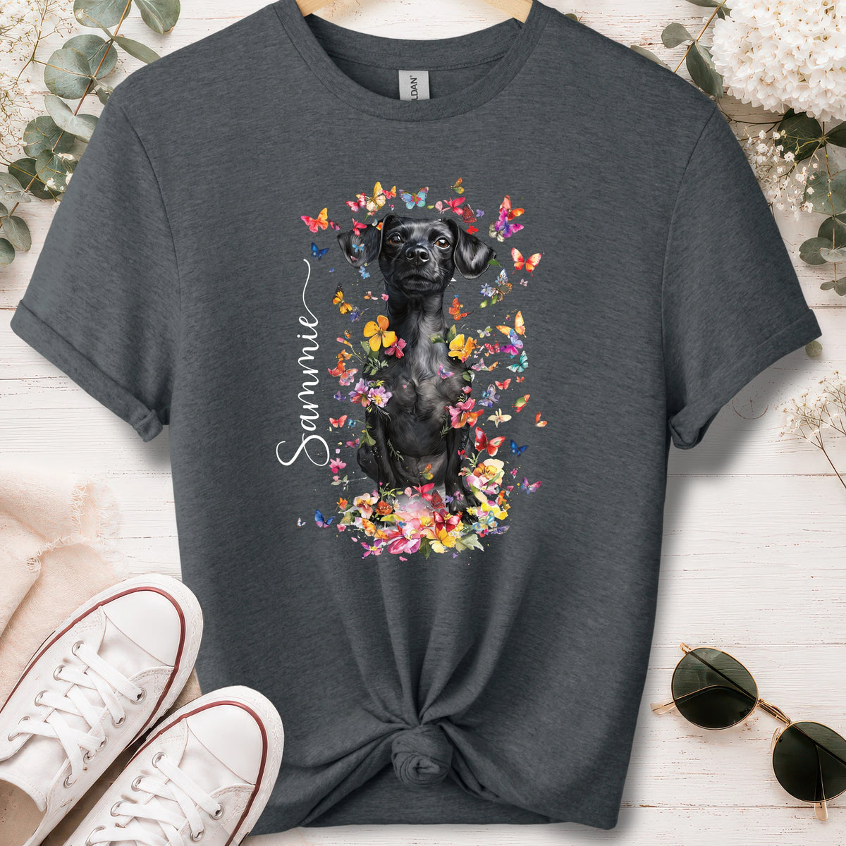 Dark Heather