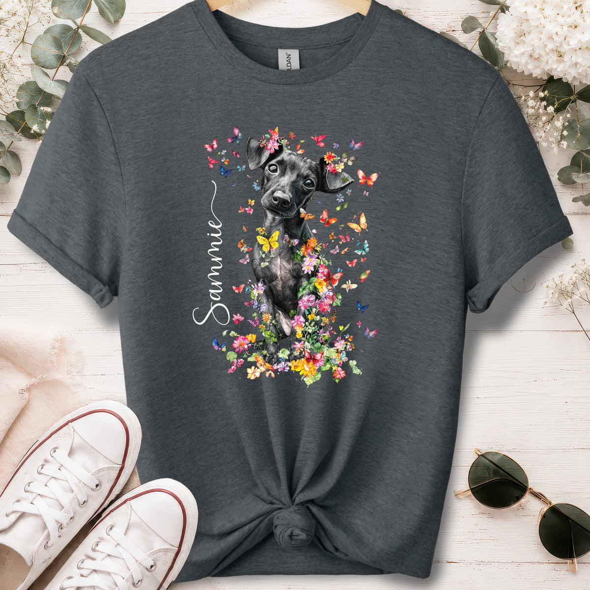 Dark Heather
