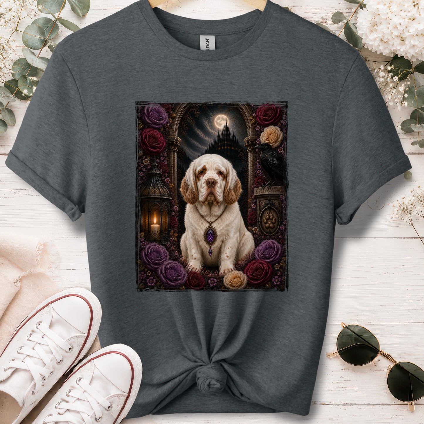 Dark Heather