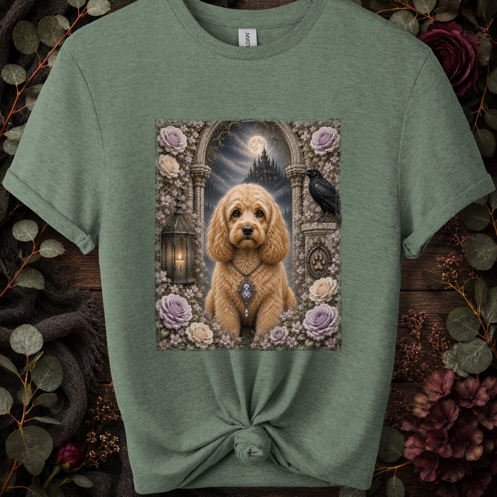 Heather Military Green