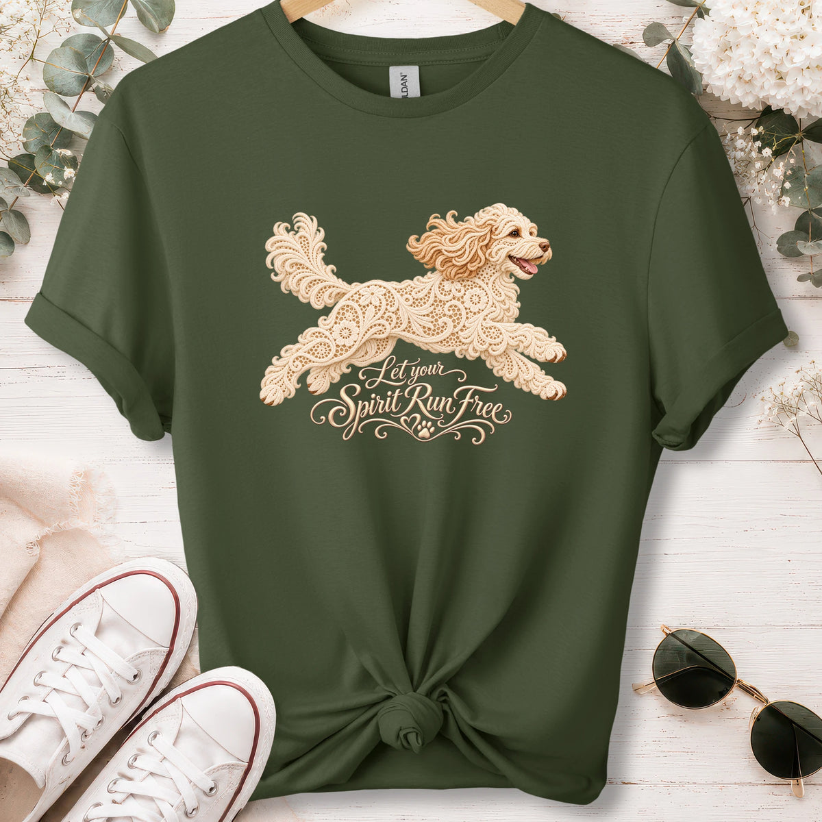 Military Green