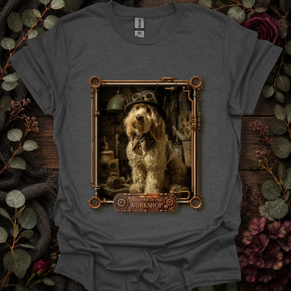 Dark Heather Grey