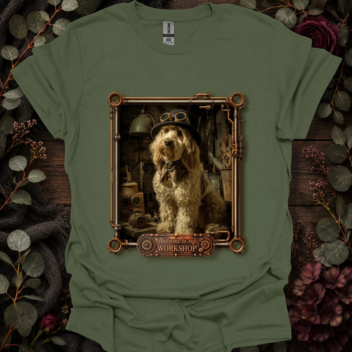 Military Green