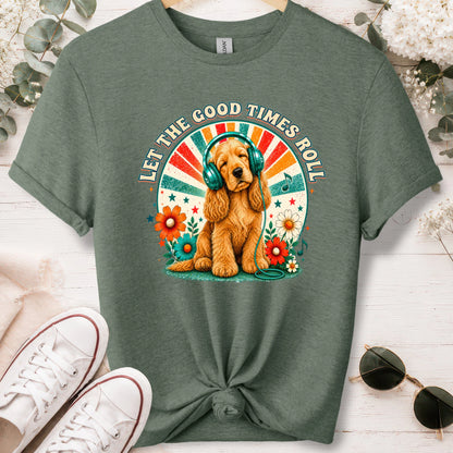 Heather Military Green