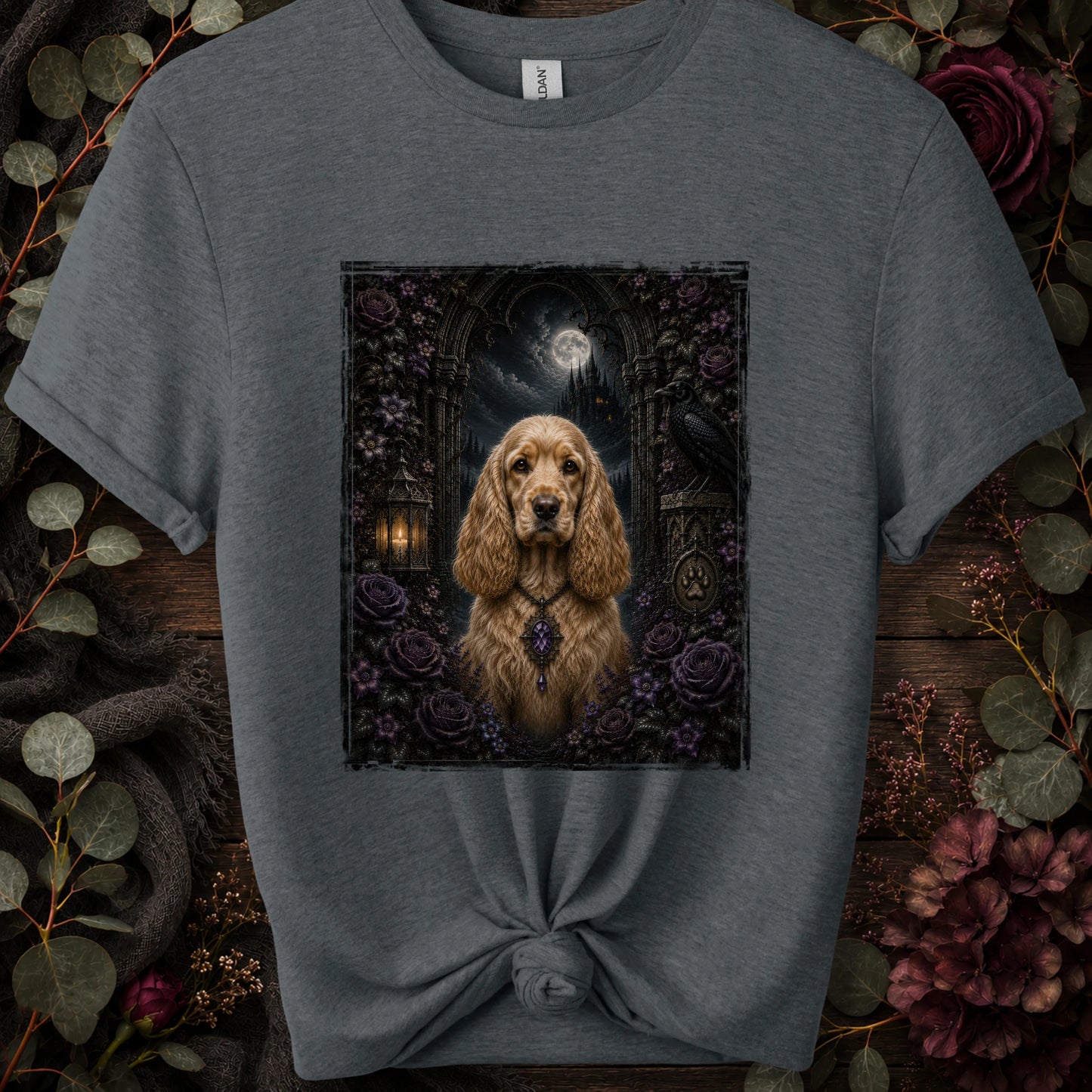 Dark Heather