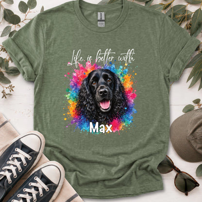Heather Military Green