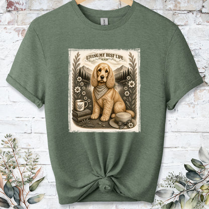 Heather Military Green