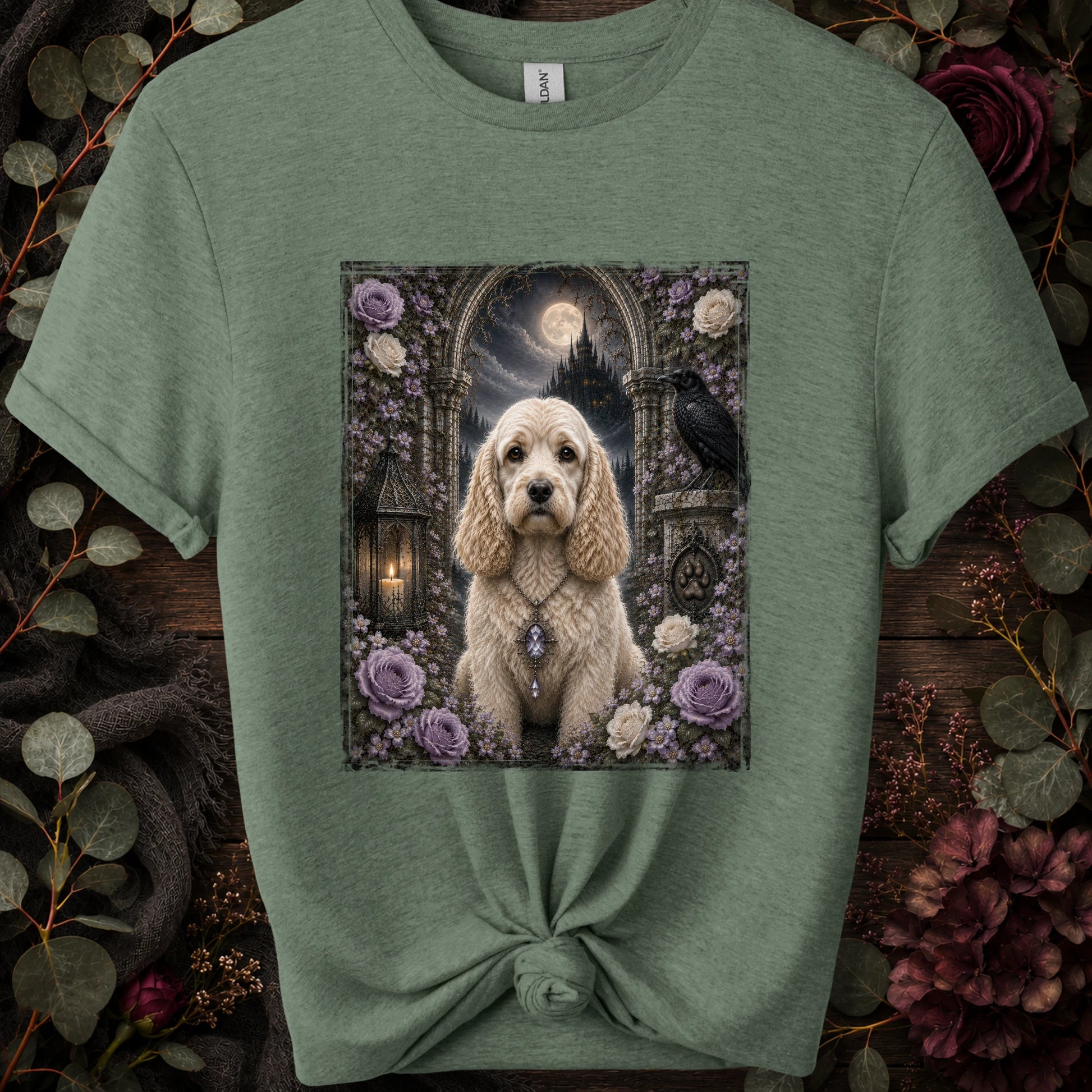 Heather Military Green