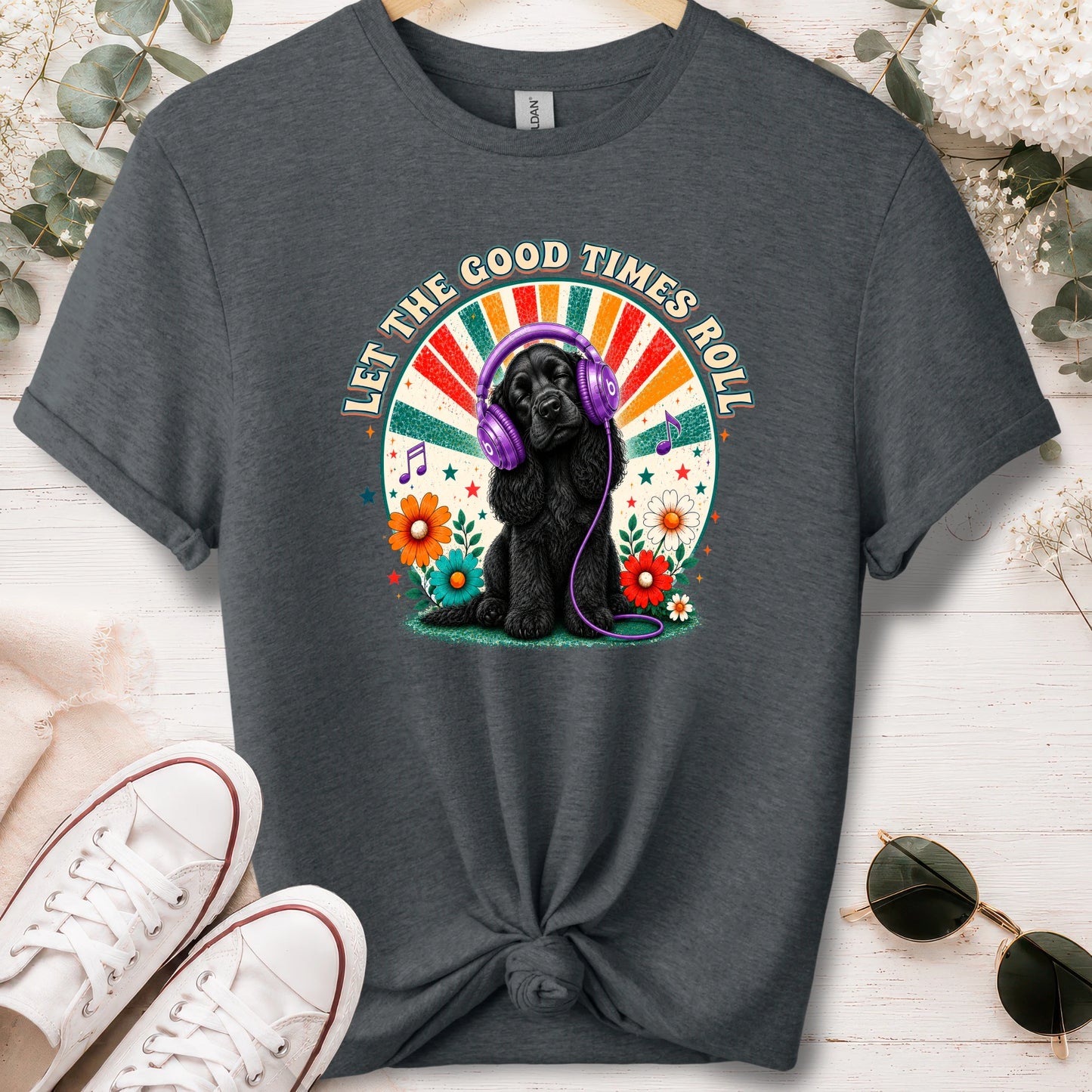 Dark Heather