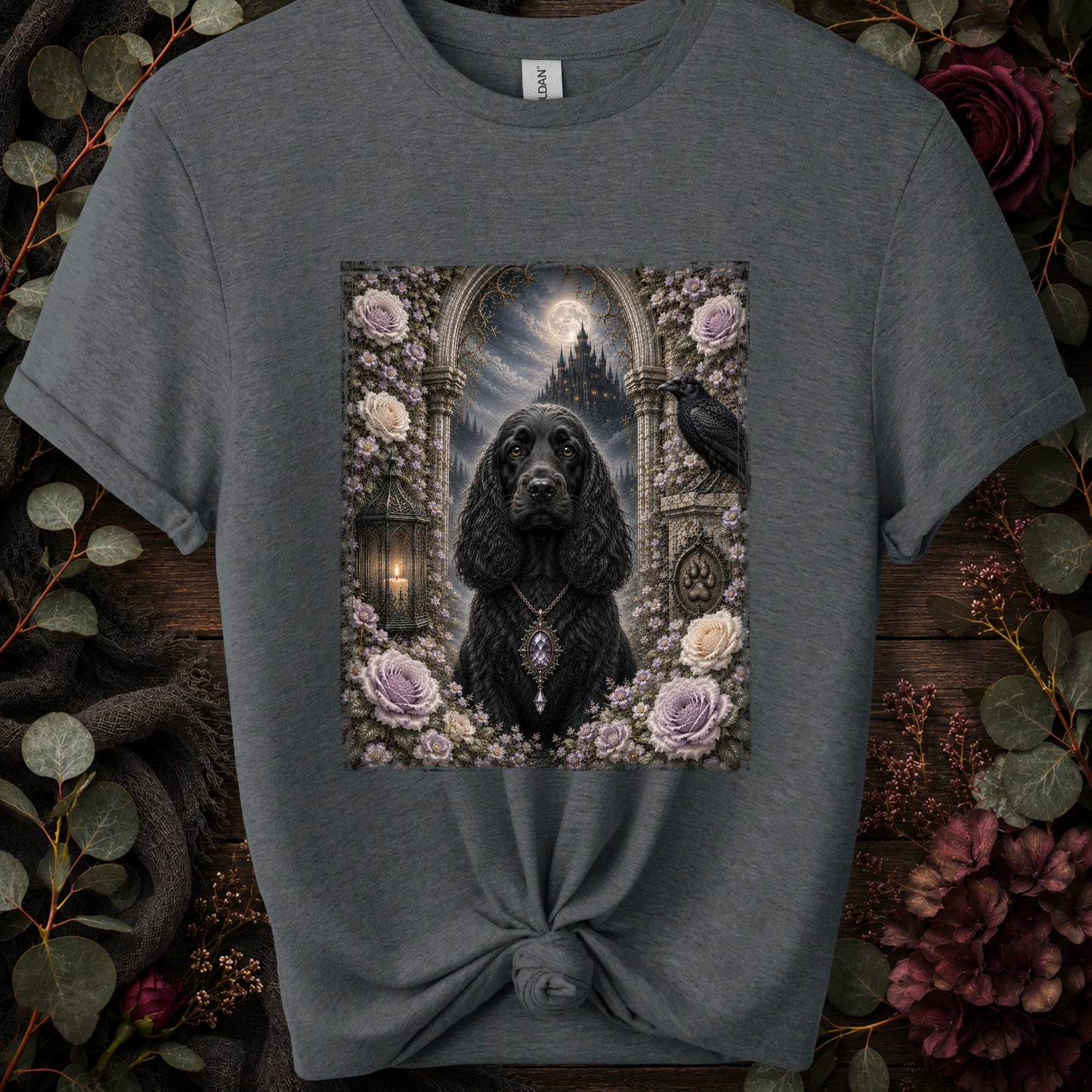 Dark Heather