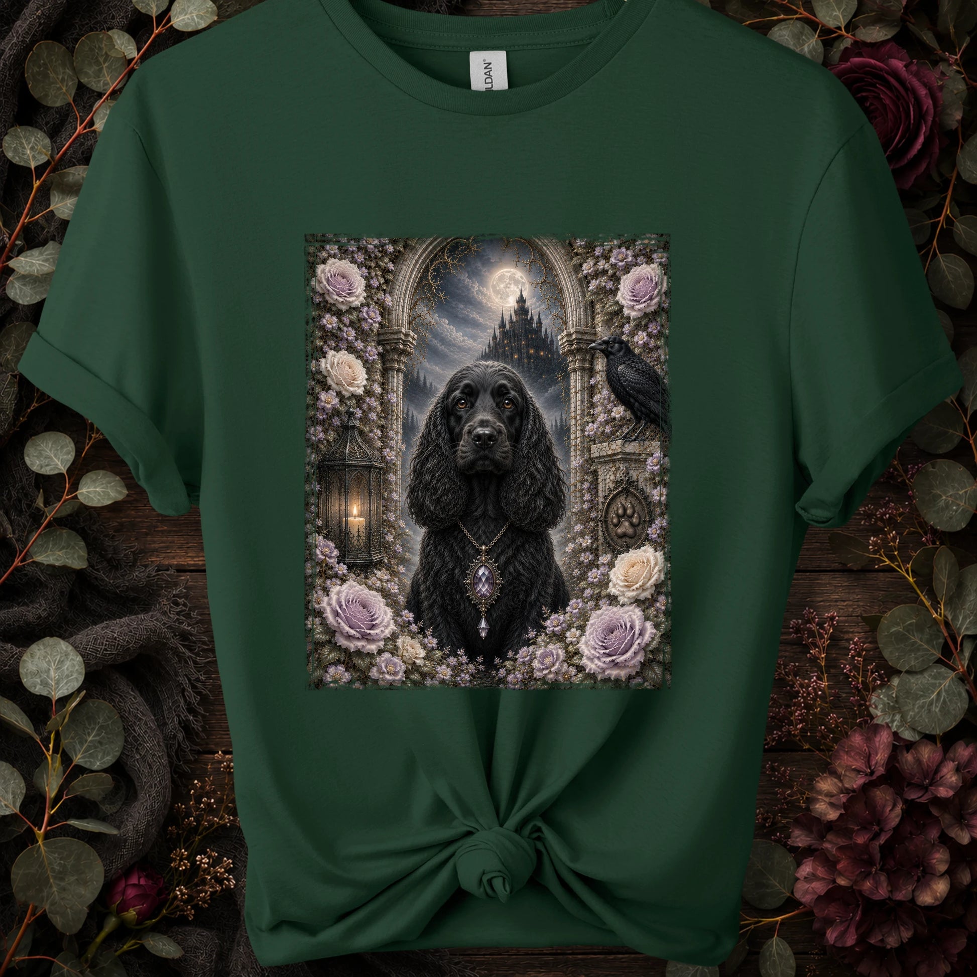 Forest Green