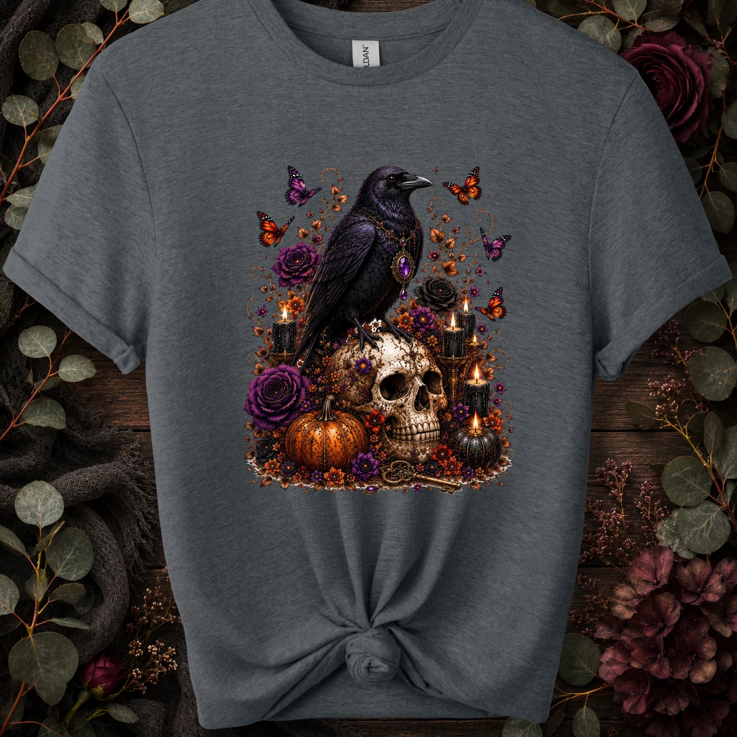 Dark Heather