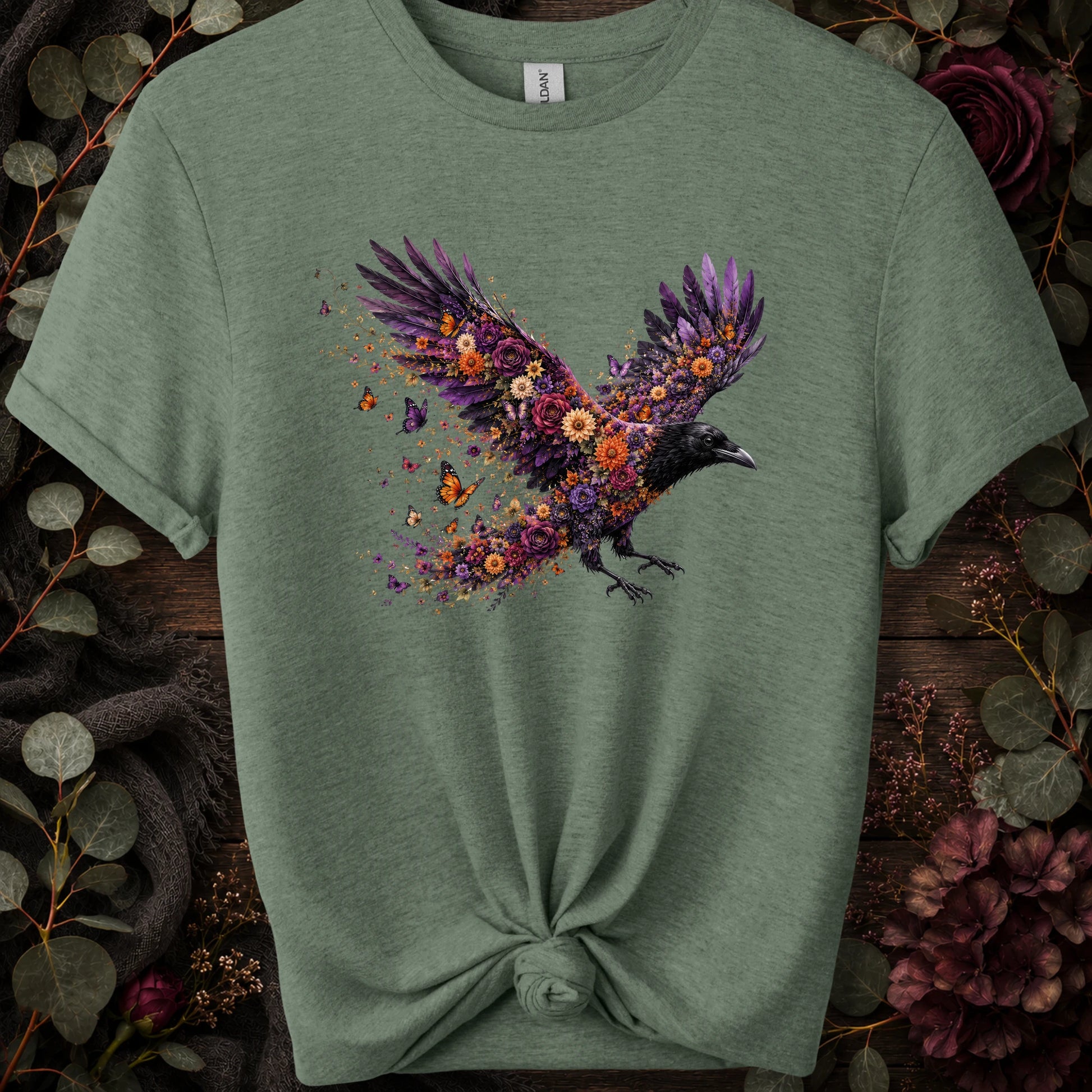 Heather Military Green