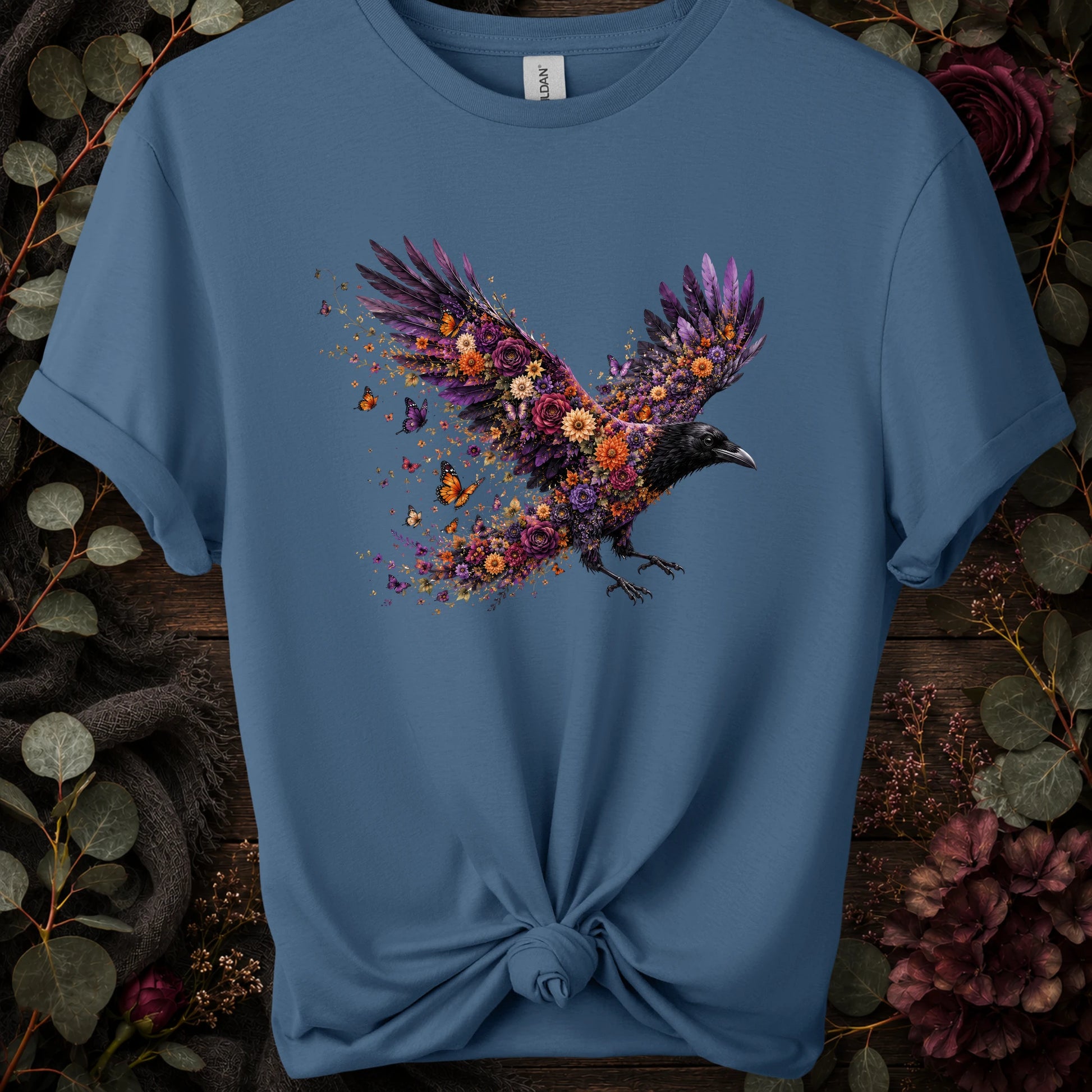 Indigo Blue