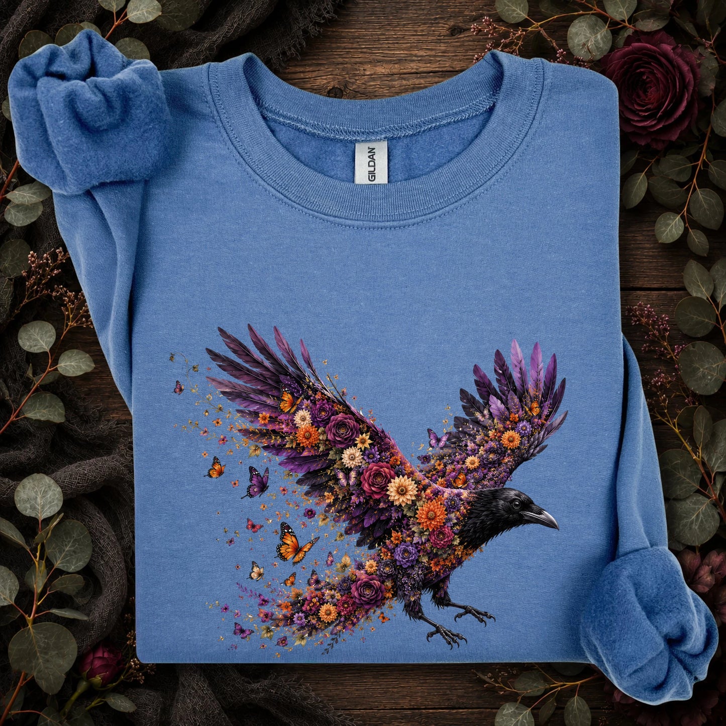 Indigo Blue