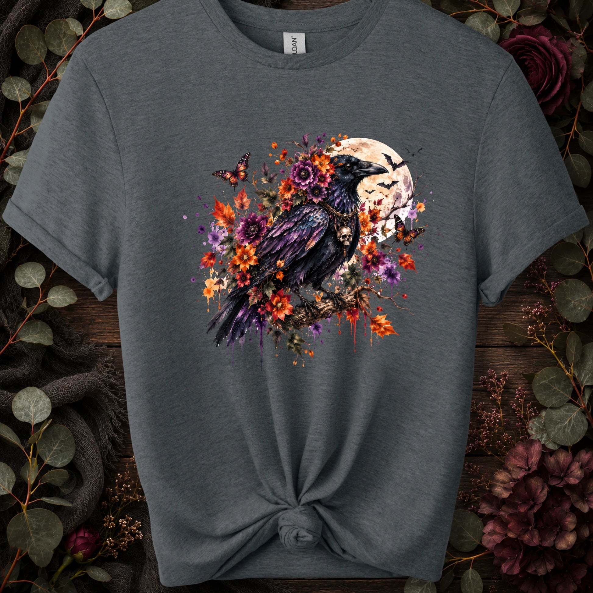 Dark Heather