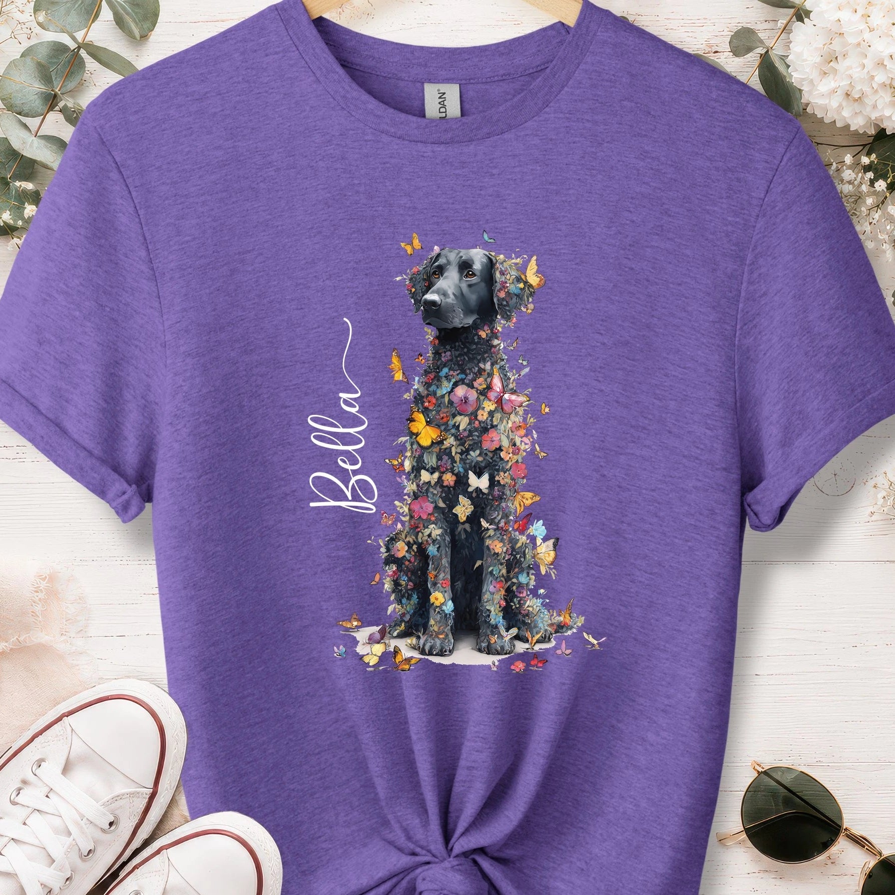 Heather Purple